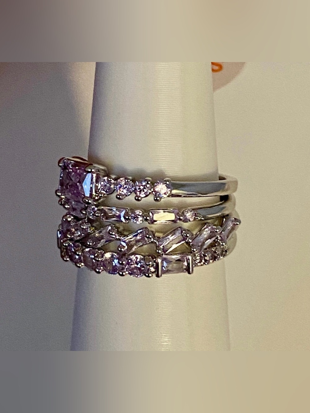 Bomb Party Delicates Collection Rings - Picture 3 of 4